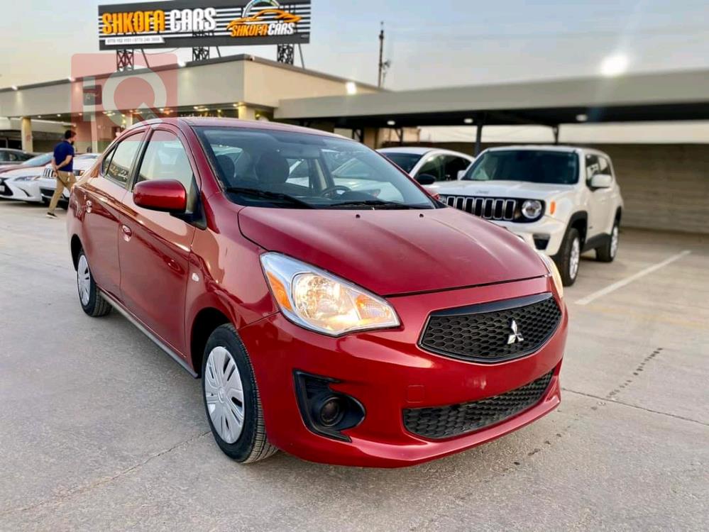Mitsubishi Mirage
